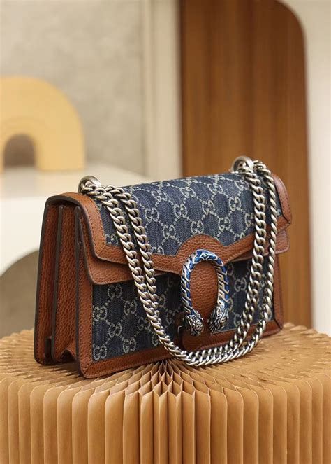 dionysus bag replica|gucci dionysus denim bag.